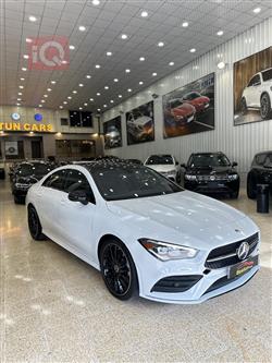 مرسيدس بنز CLA